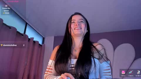 Amber Ferreira online show from March 6, 2025, 5:43 pm