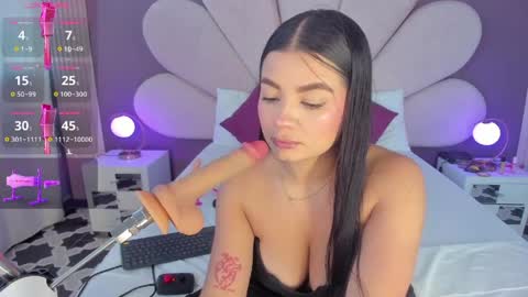 Amber Ferreira online show from May 13, 2026, 12:24 pm