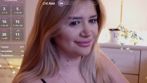 Amberseyes online show from December 30, 2024, 1:03 pm