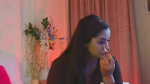 Amberseyes online show from March 31, 2026, 6:58 am