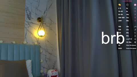 Amber online show from February 26, 2025, 6:11 pm