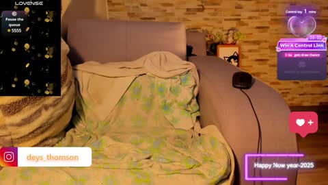 Amber online show from January 18, 2025, 8:52 am