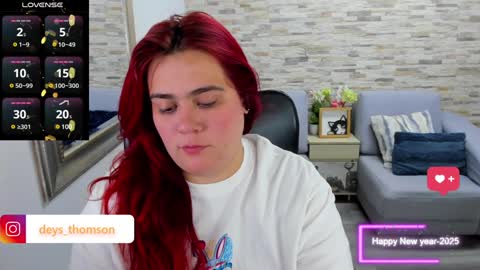 Amber online show from January 19, 2025, 4:12 am