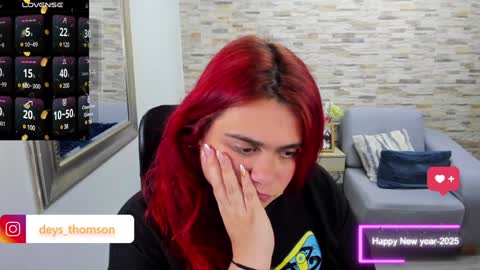 Amber online show from January 22, 2025, 4:13 am