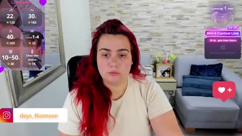 Amber online show from February 1, 2025, 4:03 am