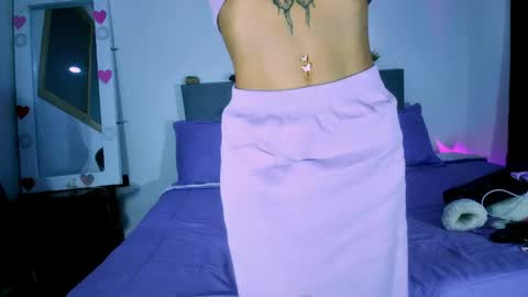 Amber  online show from April 24, 2026, 9:17 pm