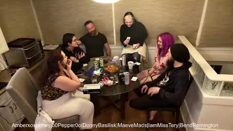 Amber Honey  online show from February 4, 2025, 4:37 am