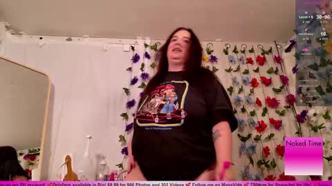 Amber Honey  online show from October 10, 2025, 11:59 pm