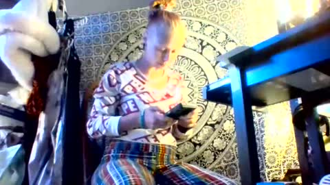 Snapshot of ambionce chatting on May 18, 2026, 4:46 pm ambionce online show from May 18, 2026, 4:46 pm