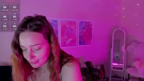 amder_allen online show from March 9, 2026, 2:48 am