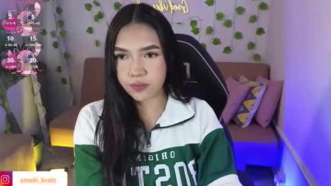 AMELIA online show from September 13, 2025, 11:32 am