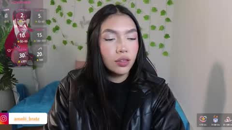 AMELIA online show from September 26, 2025, 11:36 am