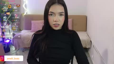 AMELIA online show from October 5, 2025, 11:30 am