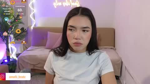 AMELIA online show from October 9, 2025, 11:30 am