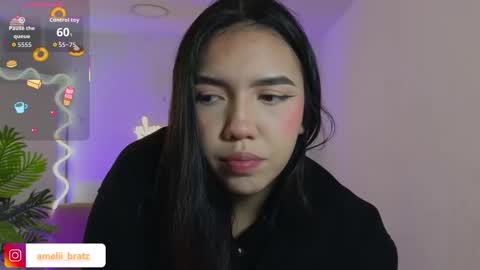 AMELIA online show from October 18, 2025, 11:33 am