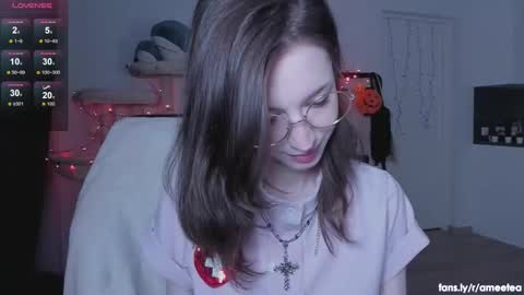 amy online show from November 3, 2025, 8:43 pm