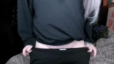 Amelia online show from November 8, 2025, 8:18 pm