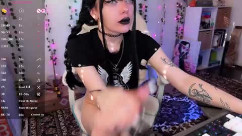 Snapshot of amelia_aley_ chatting on June 3, 2026, 2:33 pm Amelia Aley online show from June 3, 2026, 2:33 pm