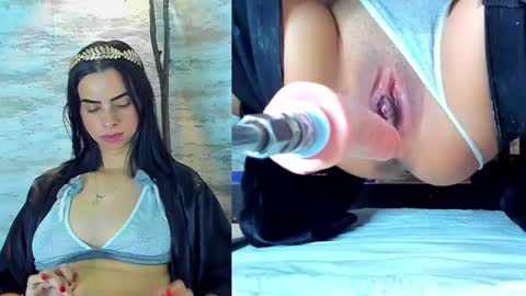  AMELIA.  online show from February 24, 2025, 7:30 pm