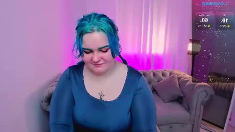 Snapshot of amelia_skyees chatting on June 13, 2026, 3:32 pm Amelia online show from June 13, 2026, 3:32 pm