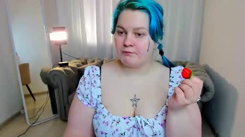 Snapshot of amelia_skyees chatting on June 19, 2026, 3:27 pm Amelia online show from June 19, 2026, 3:27 pm