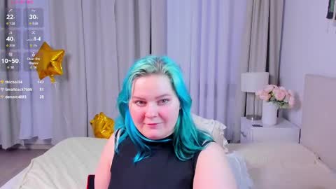Snapshot of amelia_skyees chatting on July 1, 2026, 6:07 pm Amelia online show from July 1, 2026, 6:07 pm