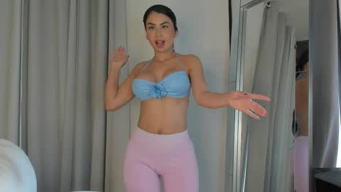 Ameliajones online show from January 13, 2026, 7:08 pm