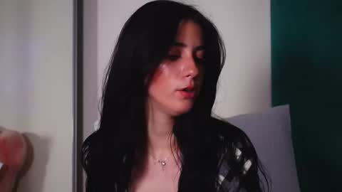 Snapshot of ameliajuney chatting on June 13, 2026, 9:57 pm AmeliaJune online show from June 13, 2026, 9:57 pm