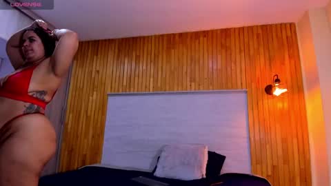 Daniela online show from February 25, 2025, 6:31 pm