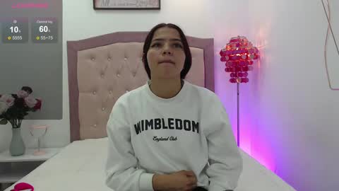 amelialoveace online show from October 1, 2025, 12:55 pm