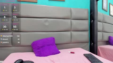 Amelia online show from January 8, 2025, 6:31 pm