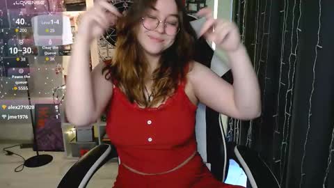 Amelia online show from March 9, 2026, 11:47 am