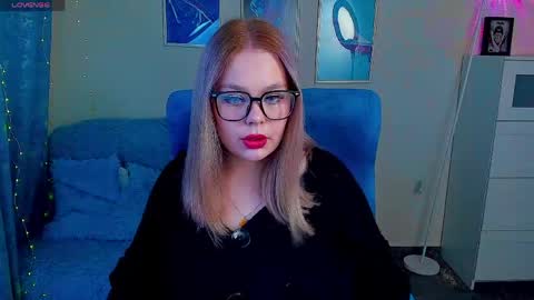 Amelia online show from March 22, 2026, 8:12 pm