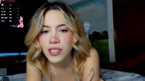 Amelia online show from October 26, 2025, 10:15 pm