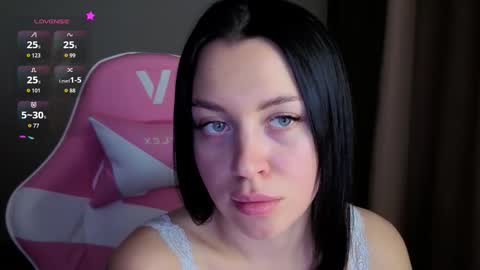 Amelia Sonk online show from October 26, 2025, 8:26 pm