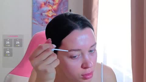 Amelia Sonk online show from February 10, 2026, 8:18 am