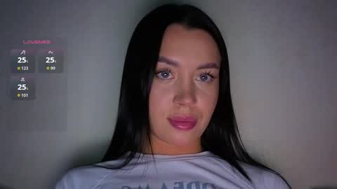 Amelia Sonk online show from March 8, 2026, 6:34 pm