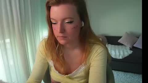 Snapshot of ameliasweety69 chatting on June 22, 2026, 11:18 am Amelia online show from June 22, 2026, 11:18 am