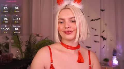  Amelia  online show from October 27, 2025, 5:22 am