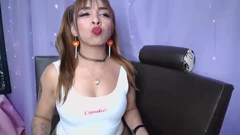 amelie brown online show from March 3, 2025, 2:04 am