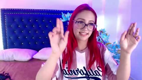 Snapshot of amelie_adamsx chatting on May 16, 2026, 11:31 am Amelie online show from May 16, 2026, 11:31 am