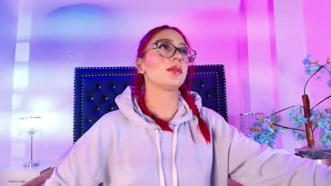 Snapshot of amelie_adamsx chatting on May 25, 2026, 11:27 am Amelie online show from May 25, 2026, 11:27 am