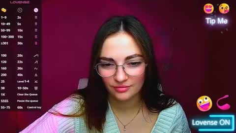 Amelie online show from December 11, 2024, 6:36 am