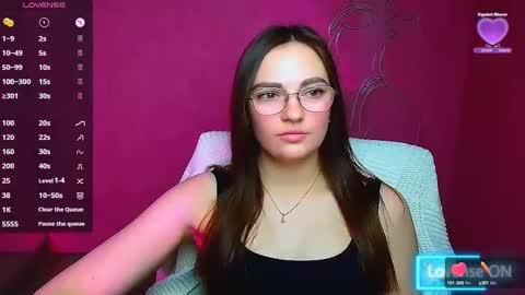 Amelie online show from December 12, 2024, 6:57 am