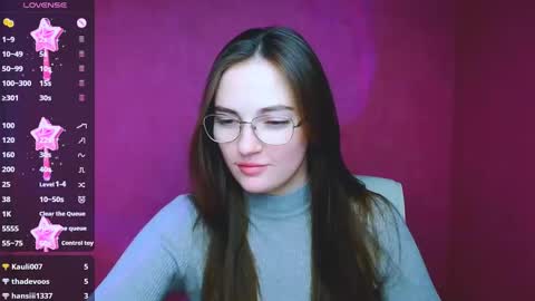 Amelie online show from January 2, 2025, 9:43 am