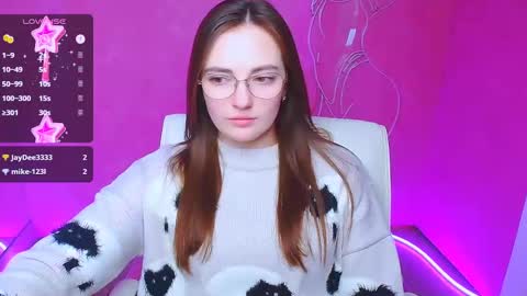 Amelie online show from February 6, 2025, 10:15 am