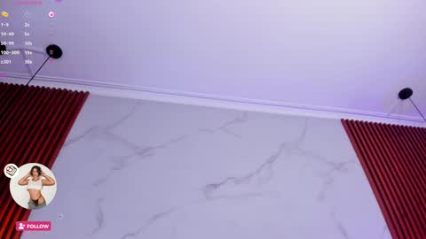 Alejandra  online show from January 8, 2025, 7:13 am