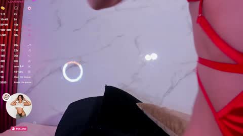 Alejandra  online show from January 23, 2025, 5:56 am