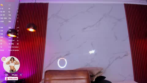 Alejandra  online show from January 23, 2025, 8:57 am