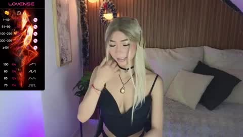 Snapshot of amelieaxie chatting on December 19, 2024, 3:07 am Isabella online show from December 19, 2024, 3:07 am